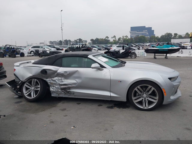 Chevrolet Camaro 1lt 2017 1G1FB3DS0H0192395 Image 13