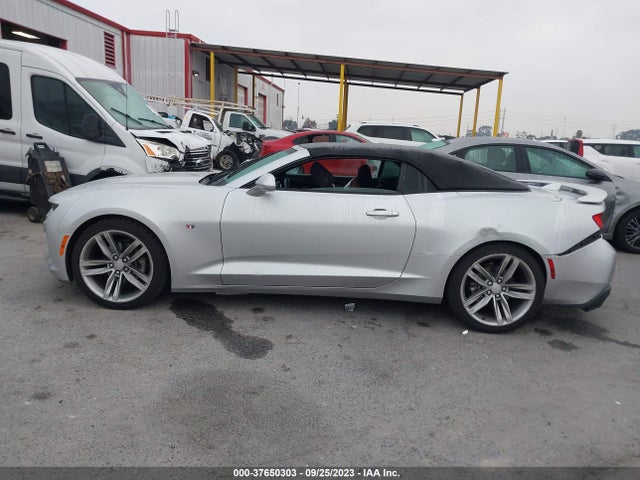 Chevrolet Camaro 1lt 2017 1G1FB3DS0H0192395 Image 14