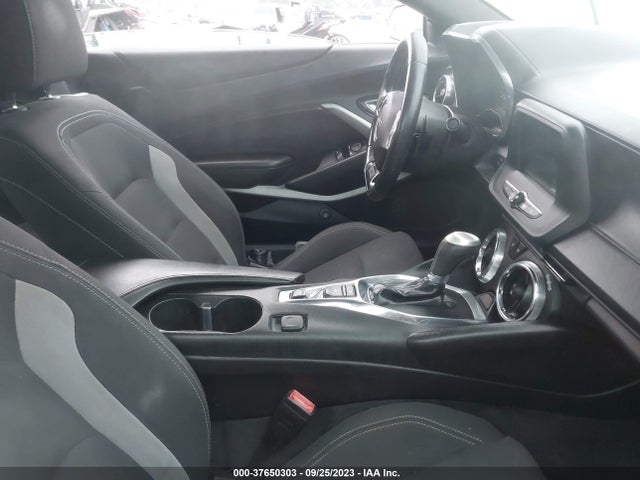 Chevrolet Camaro 1lt 2017 1G1FB3DS0H0192395 Image 5