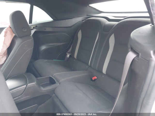 Chevrolet Camaro 1lt 2017 1G1FB3DS0H0192395 Image 8