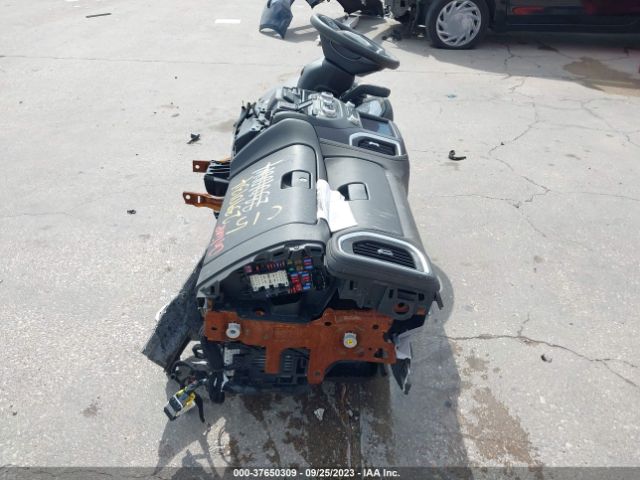 DASHBOARD ONLY GMC Sierra 1500 At4