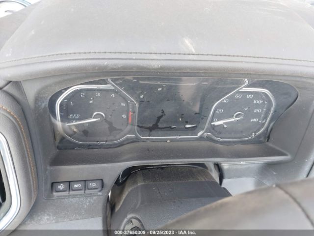 DASHBOARD ONLY GMC Sierra 1500 At4