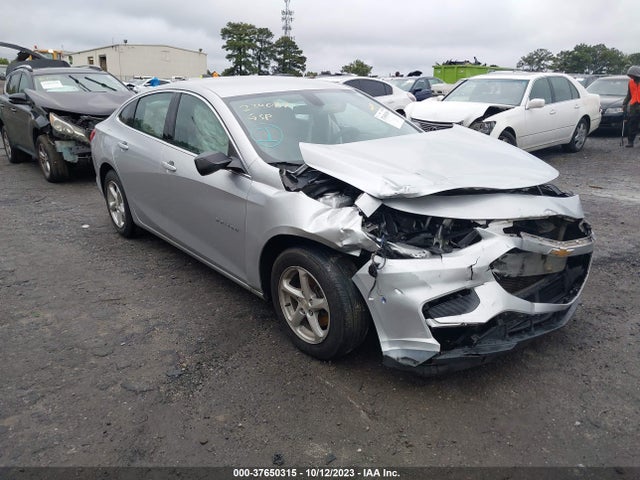 2018 CHEVROLET MALIBU 1LS VIN: 1G1ZB5ST2JF260039