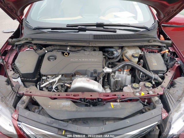 Chevrolet Volt Premier 2017 1G1RD6S54HU101207 Image 10