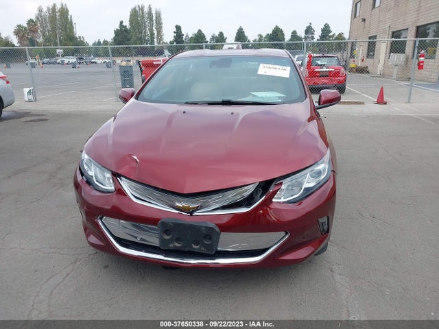 Chevrolet Volt Premier 2017 1G1RD6S54HU101207 Image 12