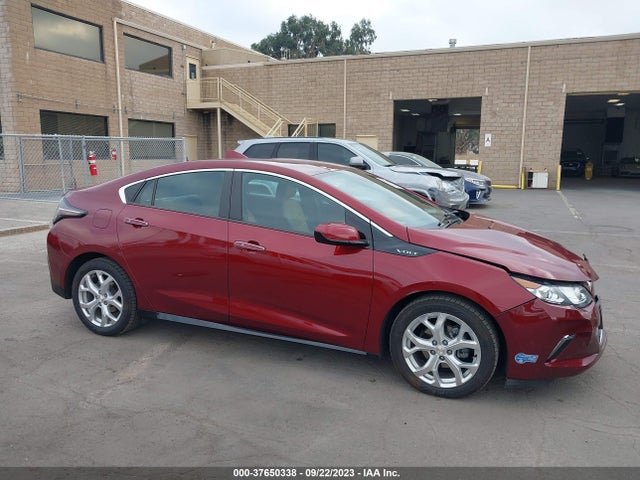Chevrolet Volt Premier 2017 1G1RD6S54HU101207 Image 13