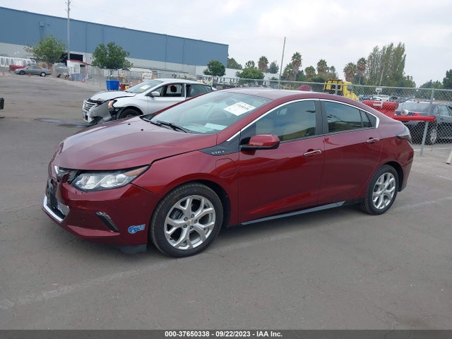 Chevrolet Volt Premier 2017 1G1RD6S54HU101207 Image 14
