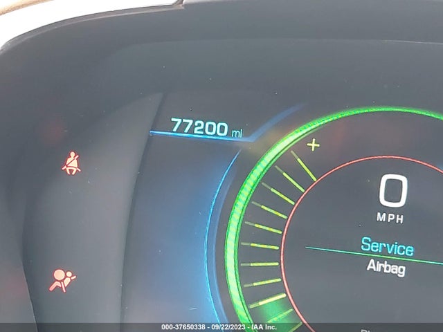 Chevrolet Volt Premier 2017 1G1RD6S54HU101207 Image 15