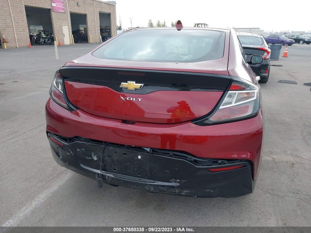 Chevrolet Volt Premier 2017 1G1RD6S54HU101207 Image 16