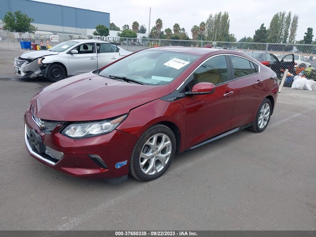 Chevrolet Volt Premier 2017 1G1RD6S54HU101207 Image 2