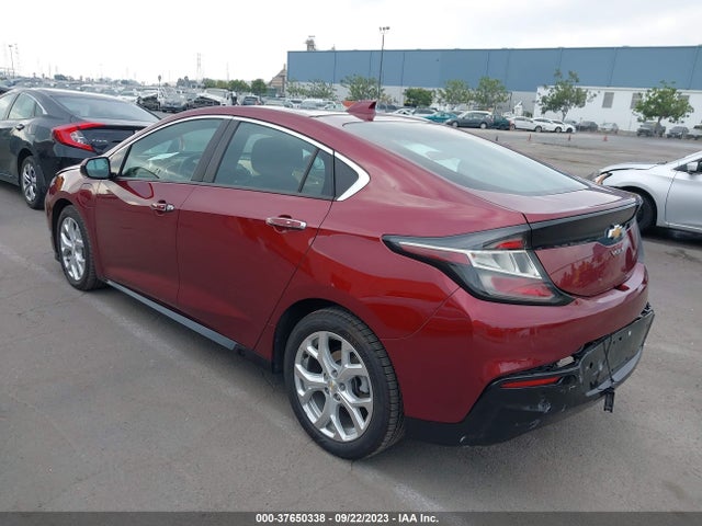 Chevrolet Volt Premier 2017 1G1RD6S54HU101207 Image 3