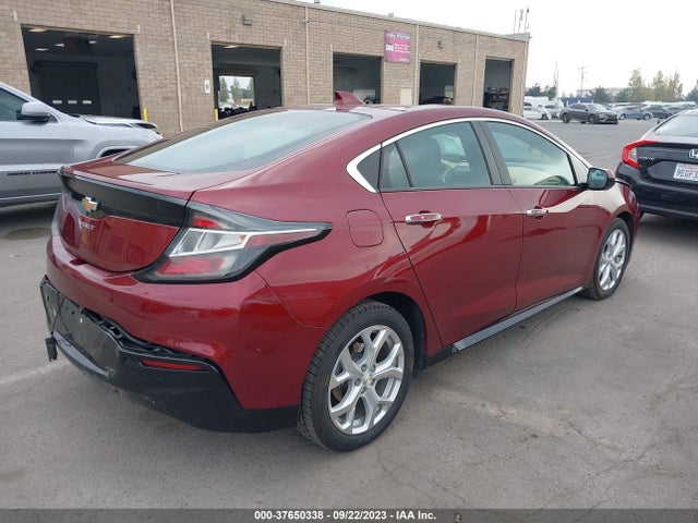 Chevrolet Volt Premier 2017 1G1RD6S54HU101207 Image 4
