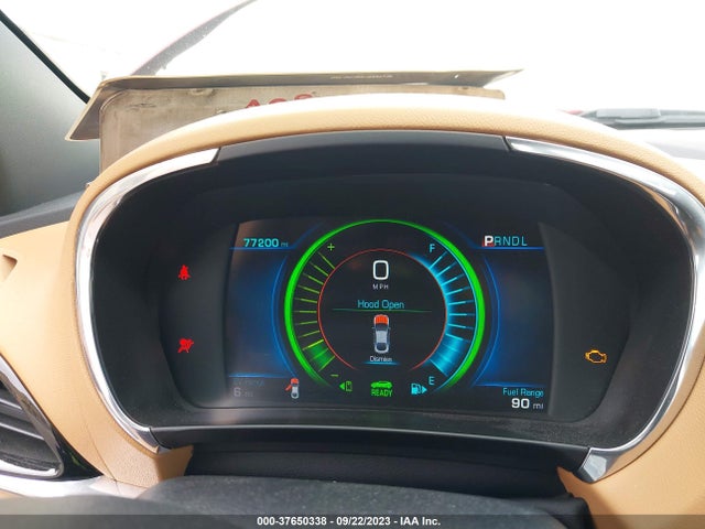 Chevrolet Volt Premier 2017 1G1RD6S54HU101207 Image 7