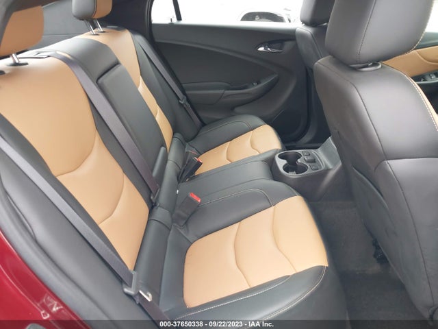 Chevrolet Volt Premier 2017 1G1RD6S54HU101207 Image 8