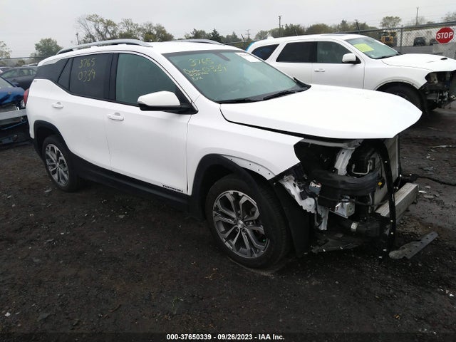 GMC Terrain Slt 2018 3GKALVEX8JL304460 Image 1