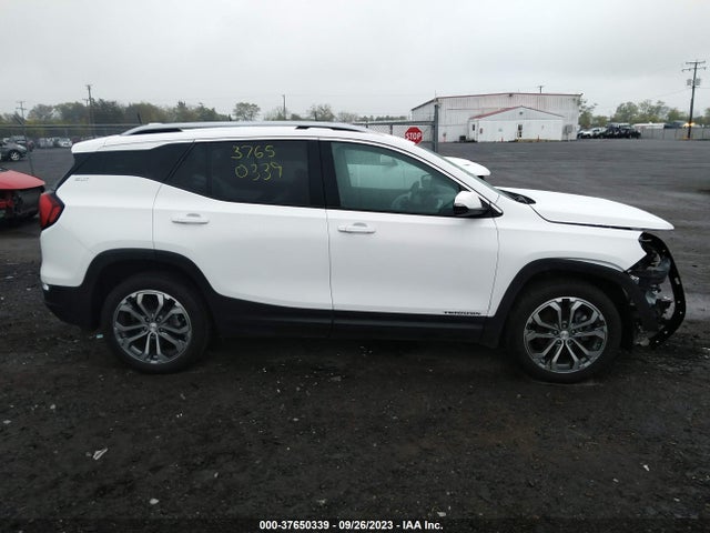 GMC Terrain Slt 2018 3GKALVEX8JL304460 Image 13