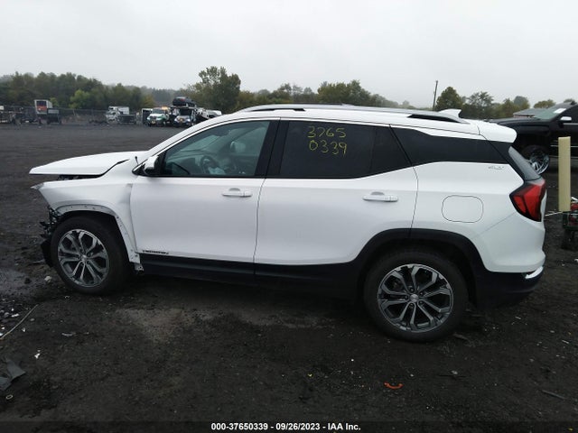 GMC Terrain Slt 2018 3GKALVEX8JL304460 Image 14