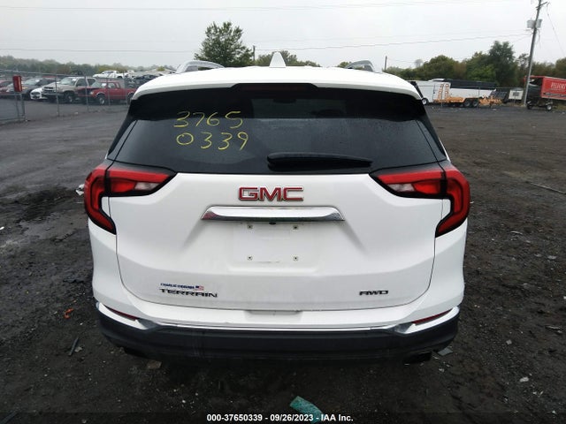 GMC Terrain Slt 2018 3GKALVEX8JL304460 Image 16