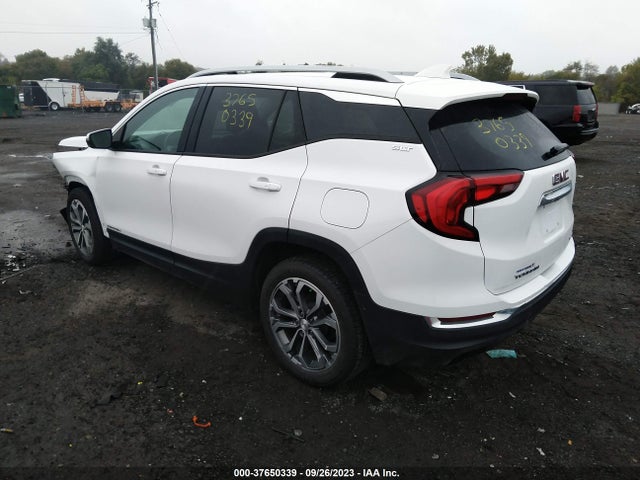 GMC Terrain Slt 2018 3GKALVEX8JL304460 Image 3