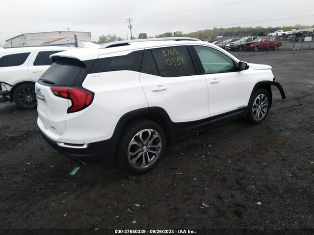 GMC Terrain Slt 2018 3GKALVEX8JL304460 Image 4