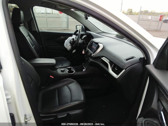 GMC Terrain Slt 2018 3GKALVEX8JL304460 Image 5