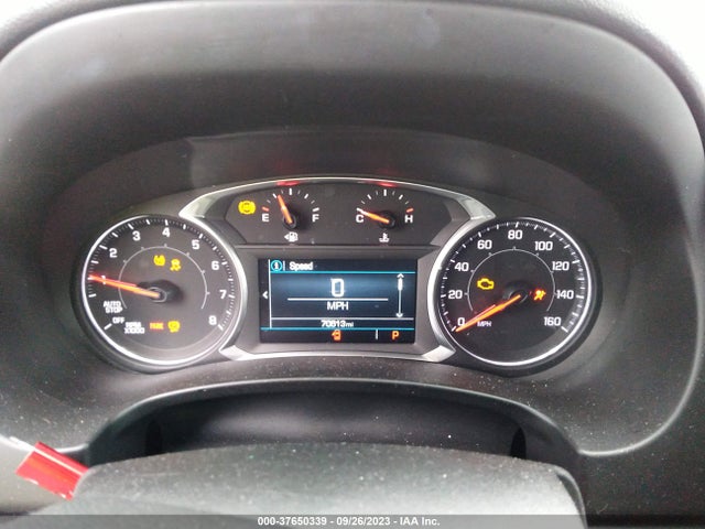 GMC Terrain Slt 2018 3GKALVEX8JL304460 Image 7