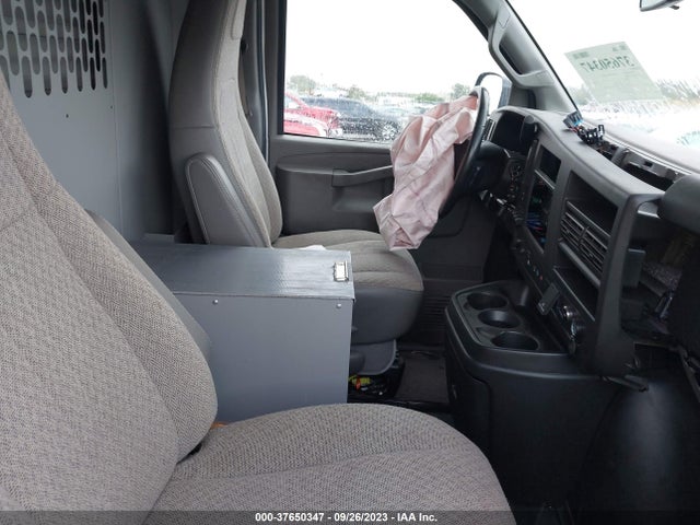 Chevrolet EXPRESS CARGO VAN 2019 1GCWGAFP6K1309890 Image 5