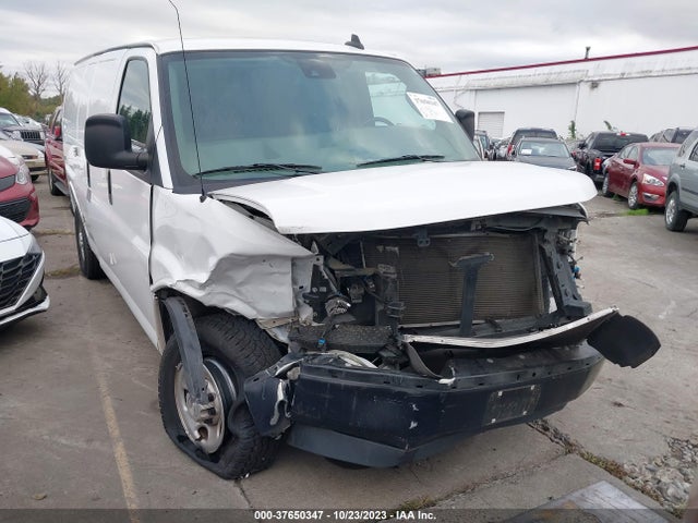Chevrolet EXPRESS CARGO VAN 2019 1GCWGAFP6K1309890 Image 6