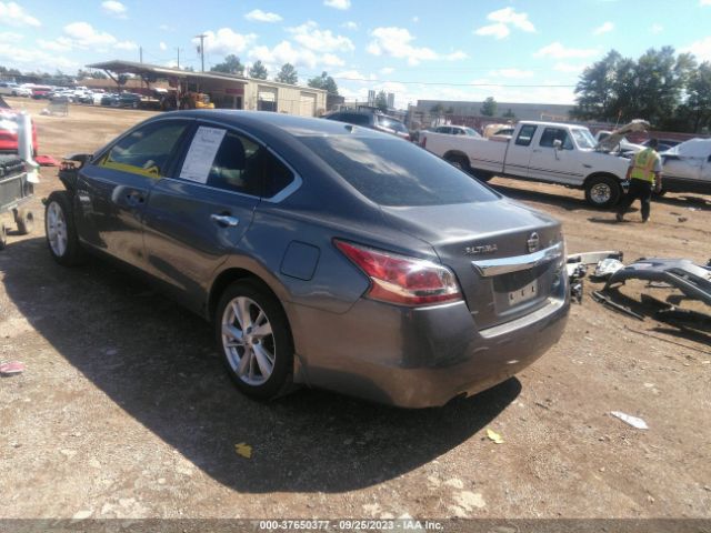 1N4AL3AP3EC318487 Nissan Altima 2.5 Sv