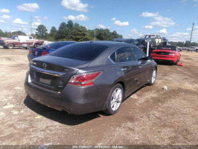 1N4AL3AP3EC318487 Nissan Altima 2.5 Sv