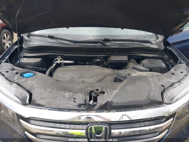 Honda Pilot Elite 2016 5FNYF6H02GB103120 Image 10