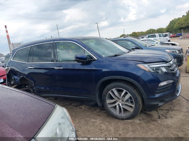 Honda Pilot Elite 2016 5FNYF6H02GB103120 Image 13
