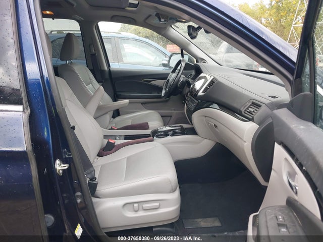 Honda Pilot Elite 2016 5FNYF6H02GB103120 Image 5