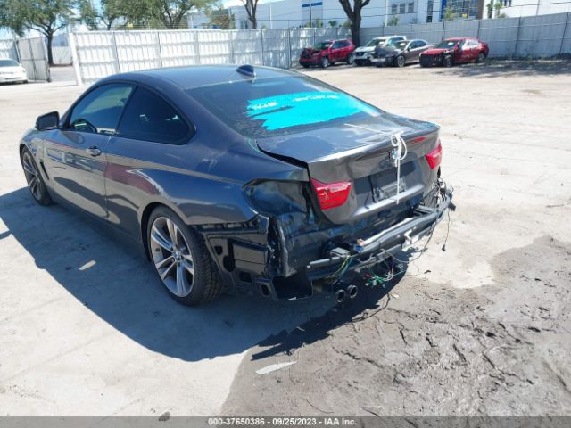 WBA3N3C52EF711546 BMW 4 Series 428i