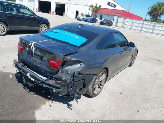 WBA3N3C52EF711546 BMW 4 Series 428i