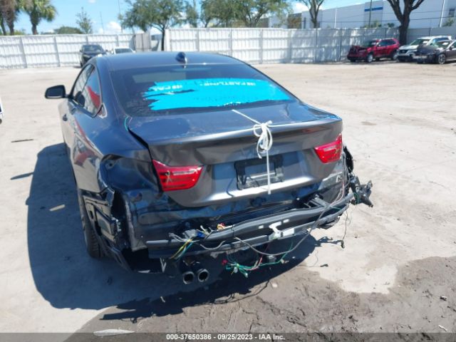 WBA3N3C52EF711546 BMW 4 Series 428i