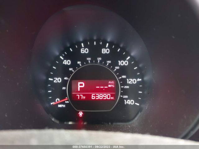 KNDJN2A26J7591946 KIA Soul Base