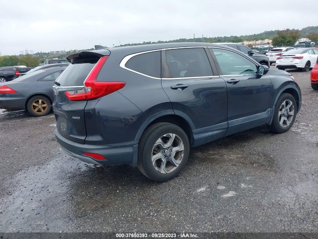 Honda CR-V EX 2019 2HKRW2H5XKH621947 Image 11