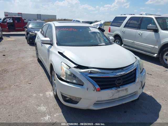 2015 NISSAN ALTIMA 2.5 SV VIN: 1N4AL3AP0FC141477