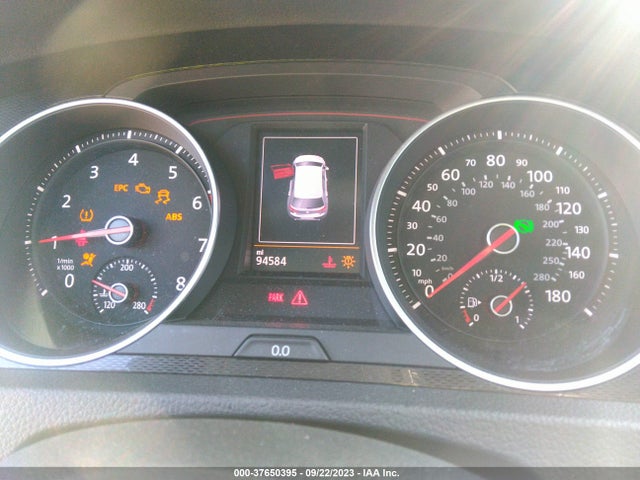 3VW4T7AU7FM031493 Volkswagen Golf Gti Se