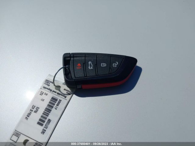 2020 TOYOTA GR SUPRA WZ1DB4C02LW028433 Photo 10