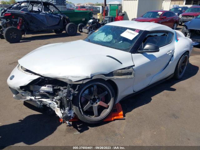 2020 TOYOTA GR SUPRA WZ1DB4C02LW028433 Photo 1
