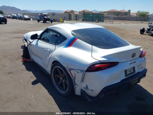 2020 TOYOTA GR SUPRA WZ1DB4C02LW028433 Photo 2