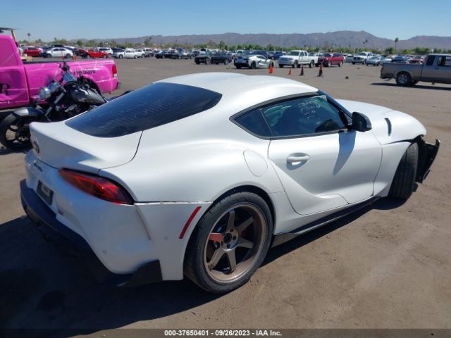 2020 TOYOTA GR SUPRA WZ1DB4C02LW028433 Photo 3