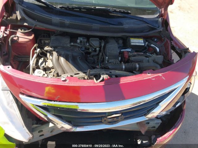 3N1CN7AP7GL891083 Nissan Versa S/s Plus/sl/sv