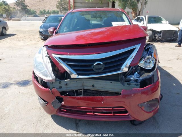 3N1CN7AP7GL891083 Nissan Versa S/s Plus/sl/sv