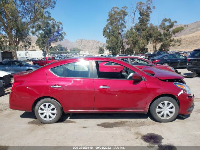 3N1CN7AP7GL891083 Nissan Versa S/s Plus/sl/sv