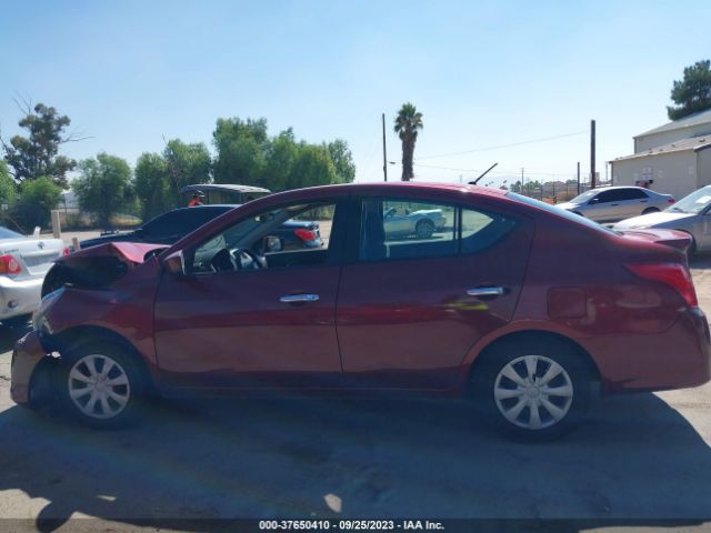3N1CN7AP7GL891083 Nissan Versa S/s Plus/sl/sv