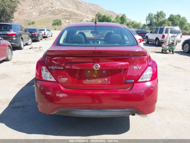 3N1CN7AP7GL891083 Nissan Versa S/s Plus/sl/sv