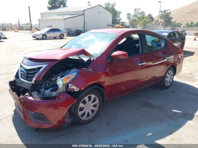 3N1CN7AP7GL891083 Nissan Versa S/s Plus/sl/sv